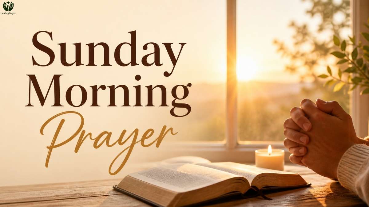 Sunday Morning Prayer Meeting