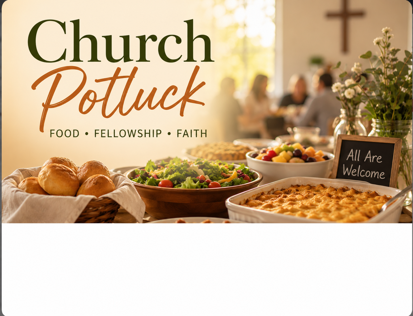 Church Potluck
