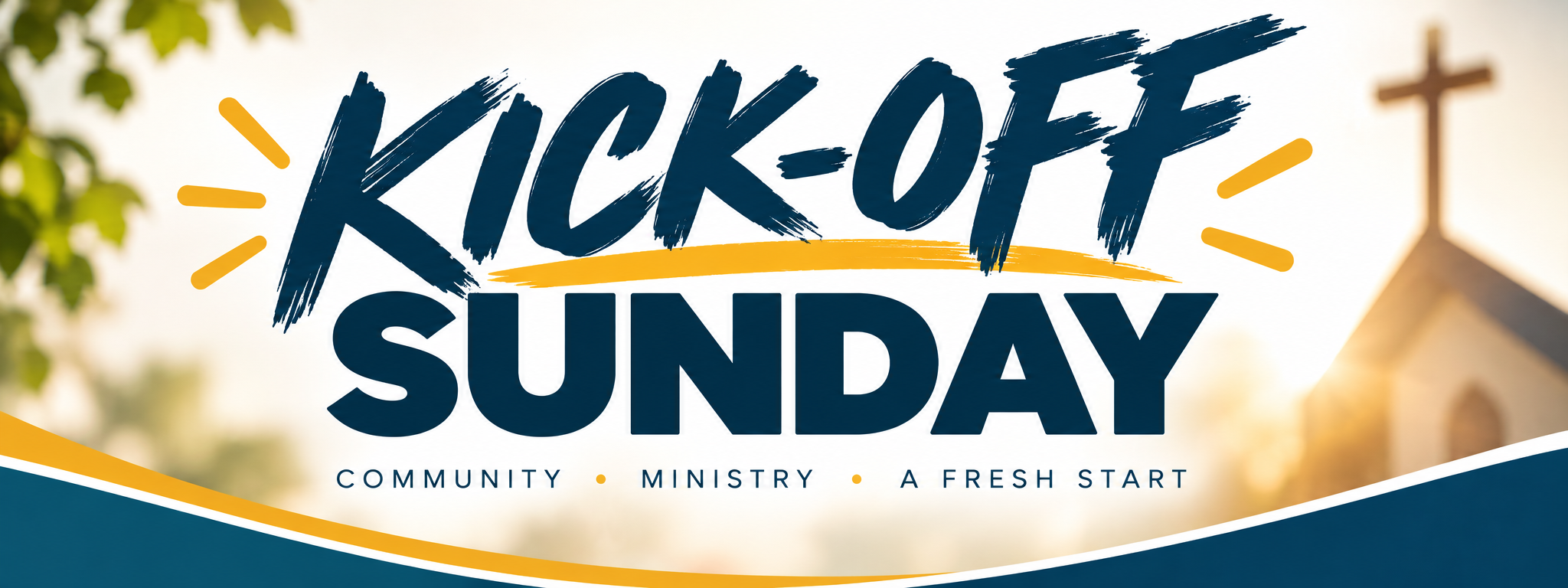 Kick-Off Sunday